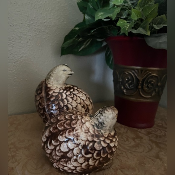 Ceramic/glazed Birds - Picture 6 of 6